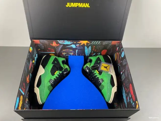 Reps TBkick Air Jordan Retro(Special AJ4-965234 Box) 4 0527
